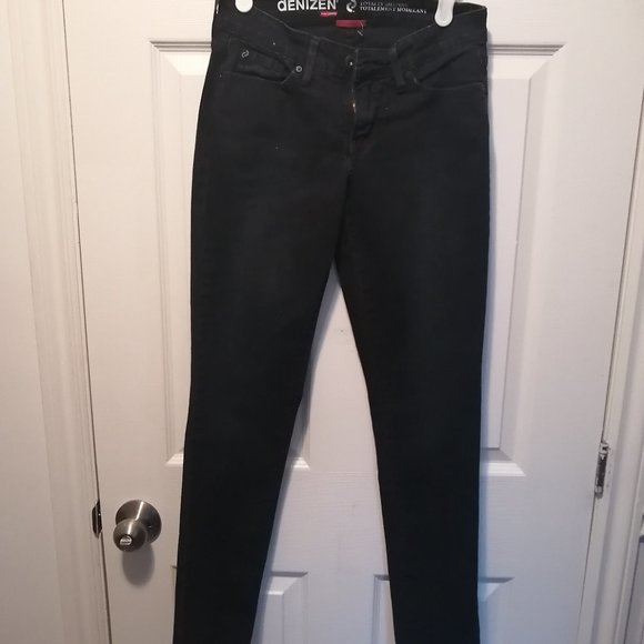 Levis black jeans - Picture 2 of 4